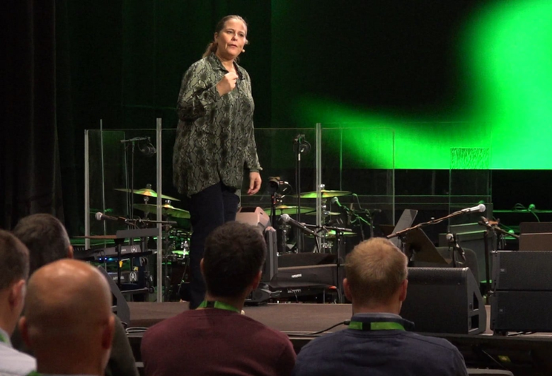 Frokostmøte: Bruk din påvirkningskraft!